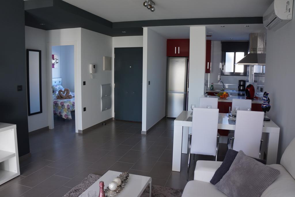 Apartment Oasis Beach La Zenia أوريويلا الغرفة الصورة
