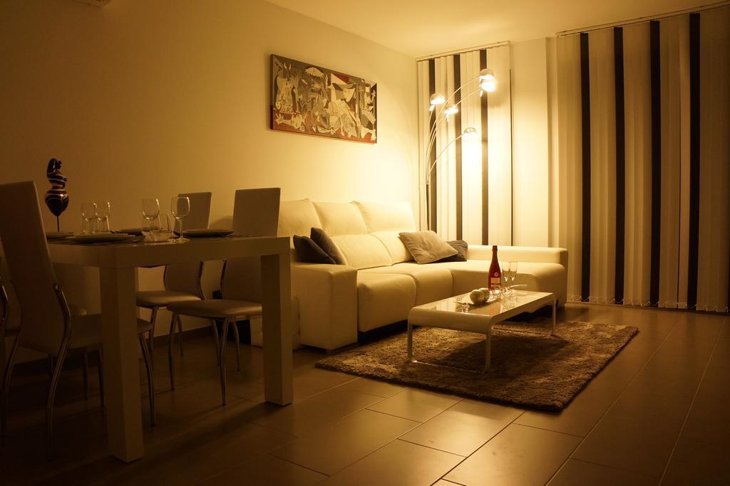Apartment Oasis Beach La Zenia أوريويلا الغرفة الصورة