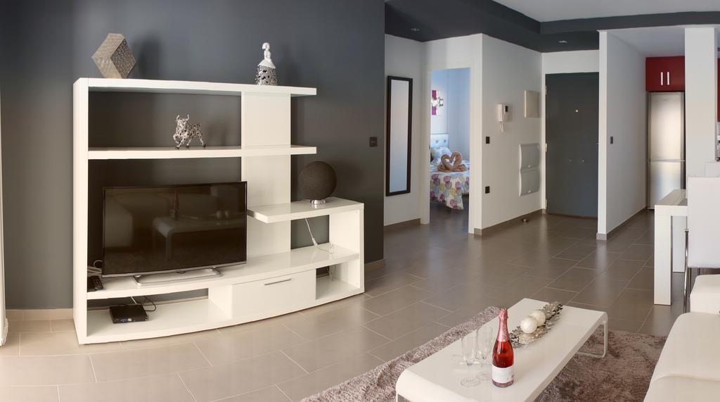 Apartment Oasis Beach La Zenia أوريويلا الغرفة الصورة