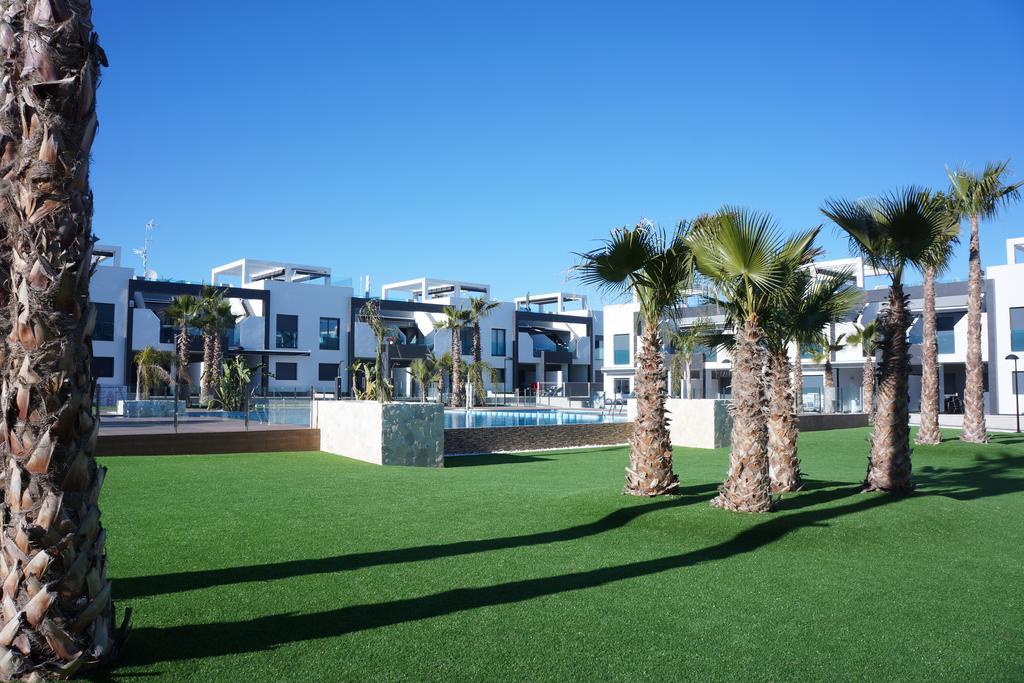 Apartment Oasis Beach La Zenia أوريويلا الغرفة الصورة