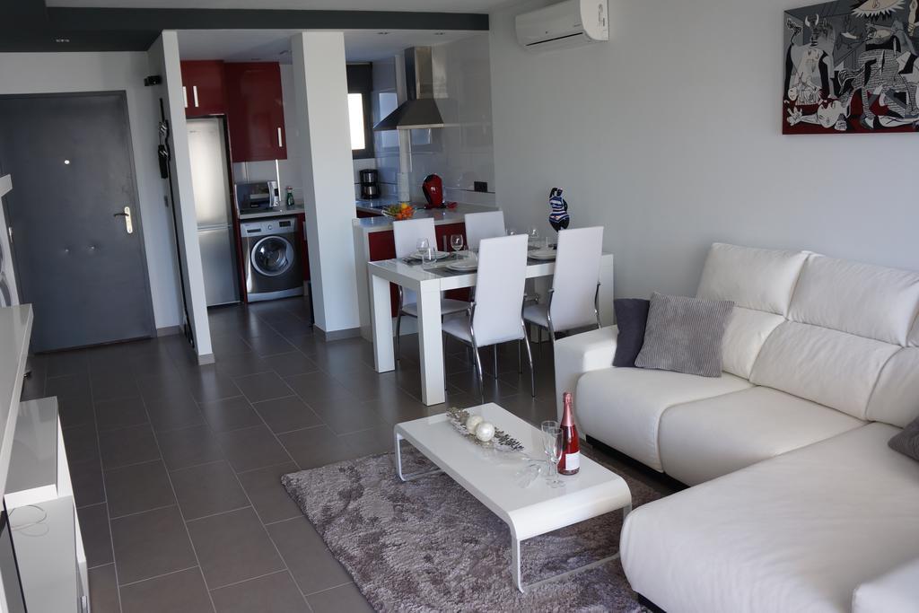 Apartment Oasis Beach La Zenia أوريويلا الغرفة الصورة