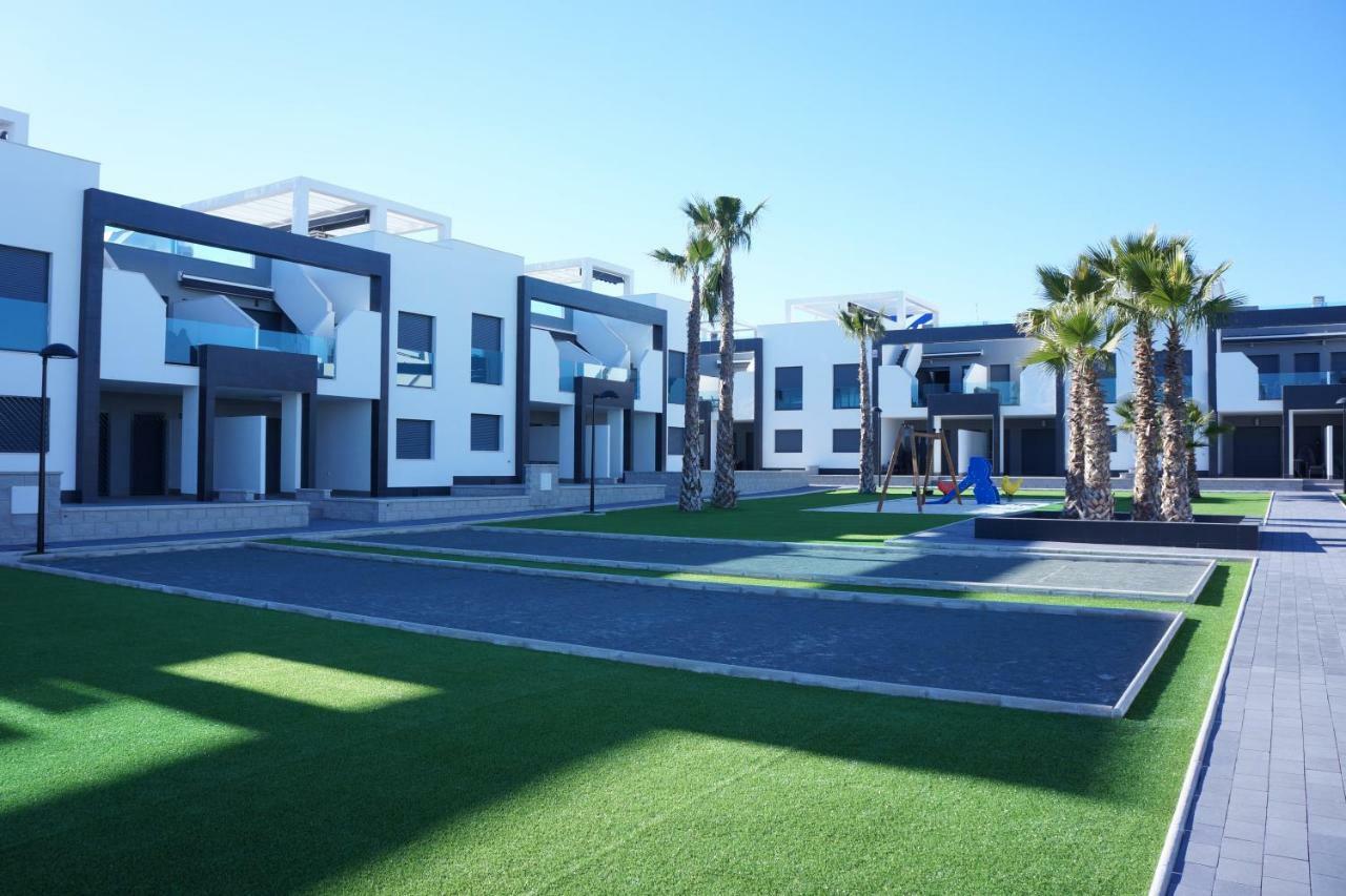 Apartment Oasis Beach La Zenia أوريويلا المظهر الخارجي الصورة