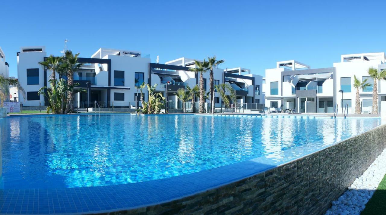 Apartment Oasis Beach La Zenia أوريويلا المظهر الخارجي الصورة